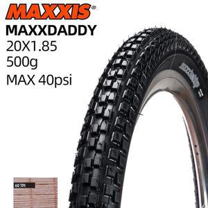 MAXXIS MAXXDADDY BMX DJ 자전거 타이어, 어린이 20x1.85, 20x2.00