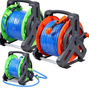 엔젤 프리미엄 릴 호스 22m~45m/베란다 물 세차호스