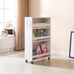 [인터데코]미니 틈새 수납장 30cm P0000QAO (착불)