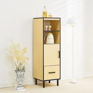 줄리 홈카페 400 틈새 주방 수납장