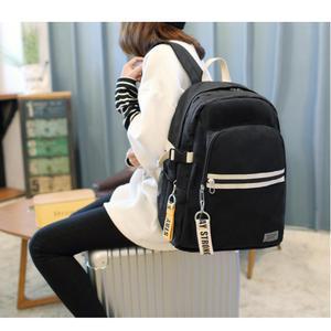 20대 여성 1박2일 국내여행용 가벼운 짐가방 포인트 포켓 사용 준비 하루 코디 Bag 스타일