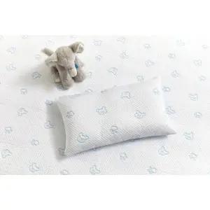 [롯데백화점]알레르망 베베스타냉감베개(속통포함)-JA