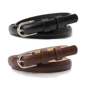 여자 청바지 넣입 코디 슬림 가죽벨트 데일리룩 델룩 추천 여성