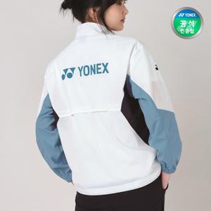 요넥스 배드민턴 아노락 바람막이 남녀공용 251JJ007U