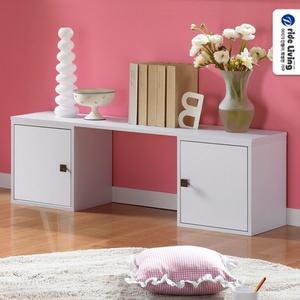 [프라이드리빙]매직선반도어형대형공간박스(2단)