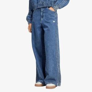 24FW 아디다스 데님 팬츠 IW5760 DOM