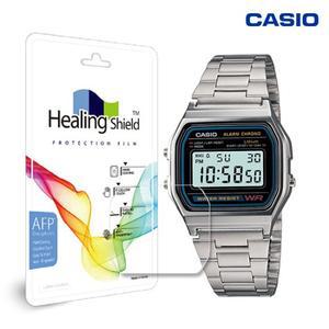 카시오 A159, A158 A158WA-1 전용 힐링쉴드 시계보호필름 기스방