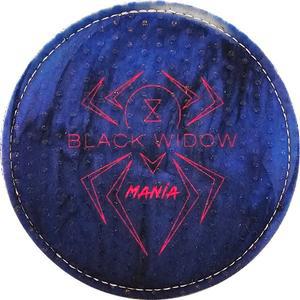 [볼링몰]햄머 블랙위도우 매니아 도트 샤미 패드 볼타월 /볼타올/볼링공 타올/볼링용품/볼링