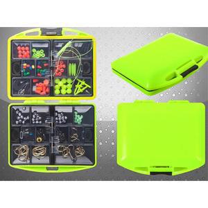 원터치 낚시채비 세트 태클박스 24종 낚시대찌 낚시찌막대