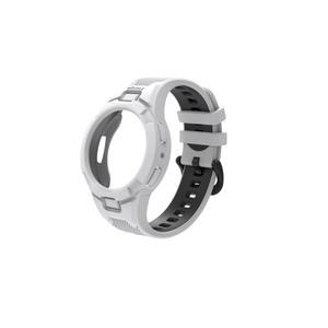 갤럭시 워치4/5 40mm 44mm 일체형 케이스 스포츠 스트랩