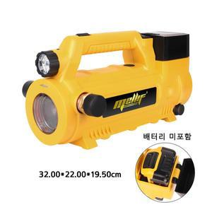 무선 이송 펌프, Dewalt 18V 20V 배터리 호환, 정원, 온수 욕조, 탱크, 수영장용 전기 유틸리티 (도구 전용