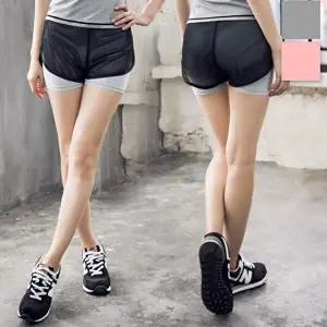 [베프몰]KJN-P37 WEHGHIWP 여자레쉬가드요가복반바지