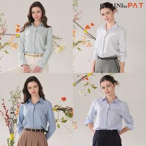 25SS CERINI by PAT 여성 워셔블 스판 블라우스 4종