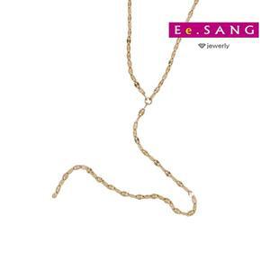 [이상주얼리]14k 5푼 Y드롭 목걸이