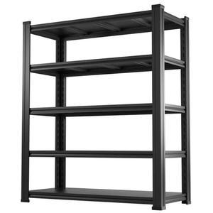 철제 중량랙 다용도 스피드랙 수납장 창고 선반 앵글