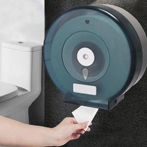 화장실 공용 점보롤 휴지 화장지걸이 케이스