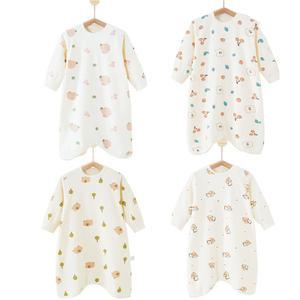 신생아 유아 올데이 코트면 슬립색(슬리핑백)