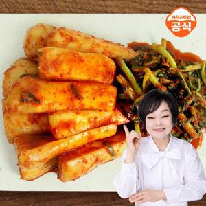 [빅마마] 이혜정의 맛있는 총각김치 5kg