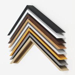 메탈 슬림 알루미늄 프레임 액자 A4 A3 A2 주문제작