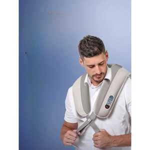 mooma 쿨럭마사지기 안마기 등 미니 마사지기 클럭