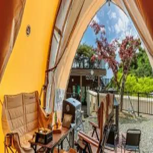 [경기] 포천 스푼글램핑 앤 카라반(경기캠핑/글램핑/포천캠핑/글램핑)