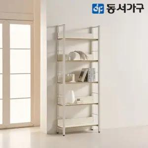 벨로 800 5단 오픈형 철제 책장 DF645155