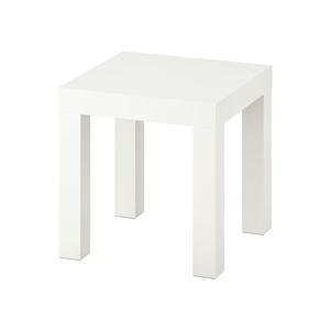 [마켓비]이케아 LACK 라크 보조테이블 35x35cm/사이드테이블/침대협탁/화분받침/소파테이블