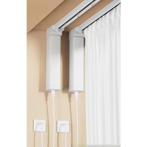 가정용 자동 커튼 전동 리모컨 커텐 레일 원격제어 거실 스마트홈 블라인드