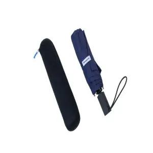 블루골드 젖지않는 접이식 3단우산