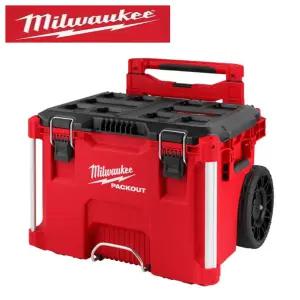 밀워키 48-22-8427 팩아웃 롤링 툴박스 II 이동식공구함 공구박스