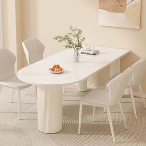 상담 책상 학원 접수대 사무실 테이블 상담실 대리석 흰색