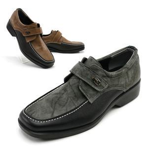 [브랜슈] MS-132 발이 편한 수제화 남성구두 정장화 캐주얼 패션구두 250~280cm