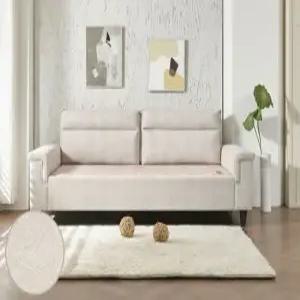 데코라인 바이브 3인용 온열소파 조야원단 방문설치