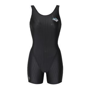 아레나 여성 U백 3부 수영복 A4FL1PL31