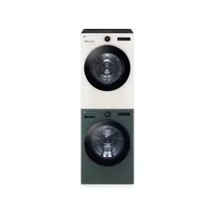 [LG] 세탁기+건조기 KX4GNG-1ESE 무료배송