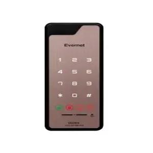 에버넷 현관문 보조키 디지털 도어락 번호키 자가설치 EN320-N