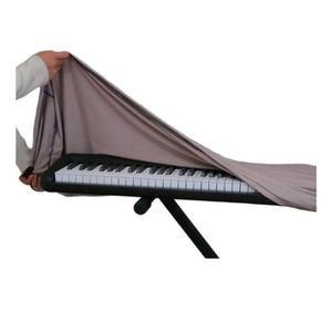 전자피아노 덮개 키보드 커버 M사이즈 트라이앵글 건반 방습 61 P45 방진 펀칭 88