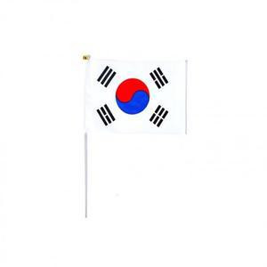 태극기 미니 응원도구 월드컵 손 세트 깃발 3P (42Xsh)