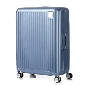[아메리칸투어리스터]LOCKATION 캐리어 75/28 FRAME OS V2 ICE BLUE QI931015