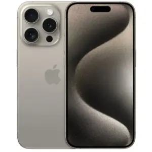 애플 아이폰 15 프로 맥스 256GB 자급제 내츄럴 티타늄