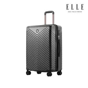 [엘르]3컬러 28인치 TSA락 확장형 화물용 여행캐리어 TELP103-28