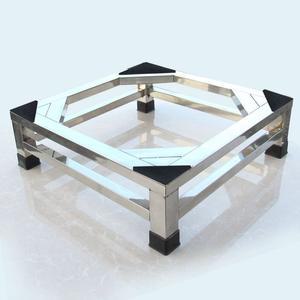 드럼 세탁기받침대 미니냉장고 이동식 정수기 선반