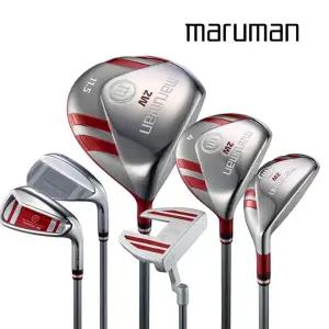 마제스티코리아 마루망 2W 여성 풀세트 클럽만 10피스