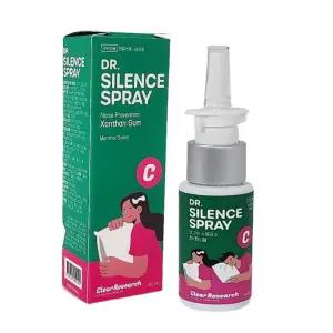 터사일런스 꿀잠 코골이 예방 스프레이 숙면 30ml