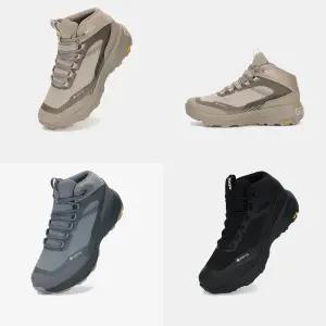 [롯데백화점]네파 트립퍼 미드 남자 여성 고어텍스 방수 비브람 등산 트레킹 화 7KC7624