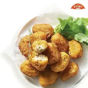 [내일도착]푸드렐라 한입가라아게 1.2kg