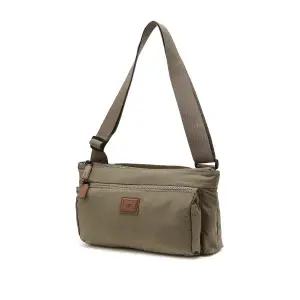 [닥스](강남점)DBBA5FG12K2[25FW][여행][미니크로스백][AWAY][어웨이]카키 초경량