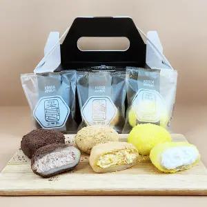 소부당 수능 대박세트 40g x 18개입 (카스텔라+초코+인절미 각6개입)