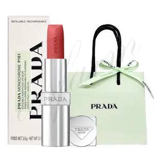 프라다 모노크롬 소프트 매트 립스틱 P161 선셋 핑크