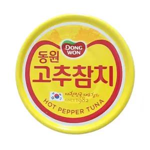 동원참치 고추참치 85g x20캔